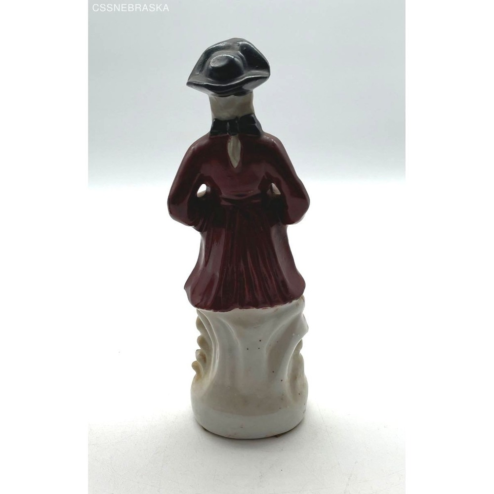China 2X Victorian Romantic French Country woman & man Figurine‎ statue - Picture 5 of 6